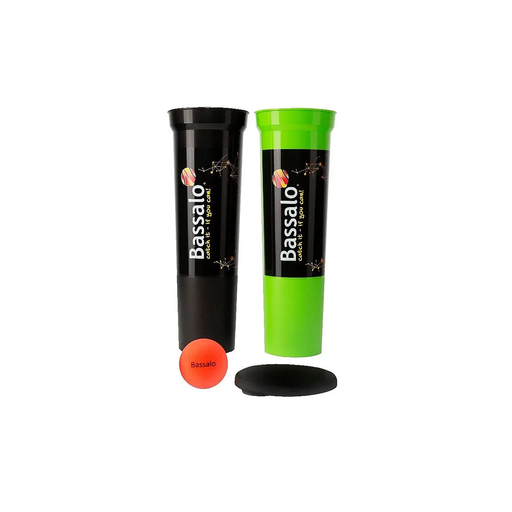 Bassalo Game Set – for Play, Activity and Coordination - Nordic Sport