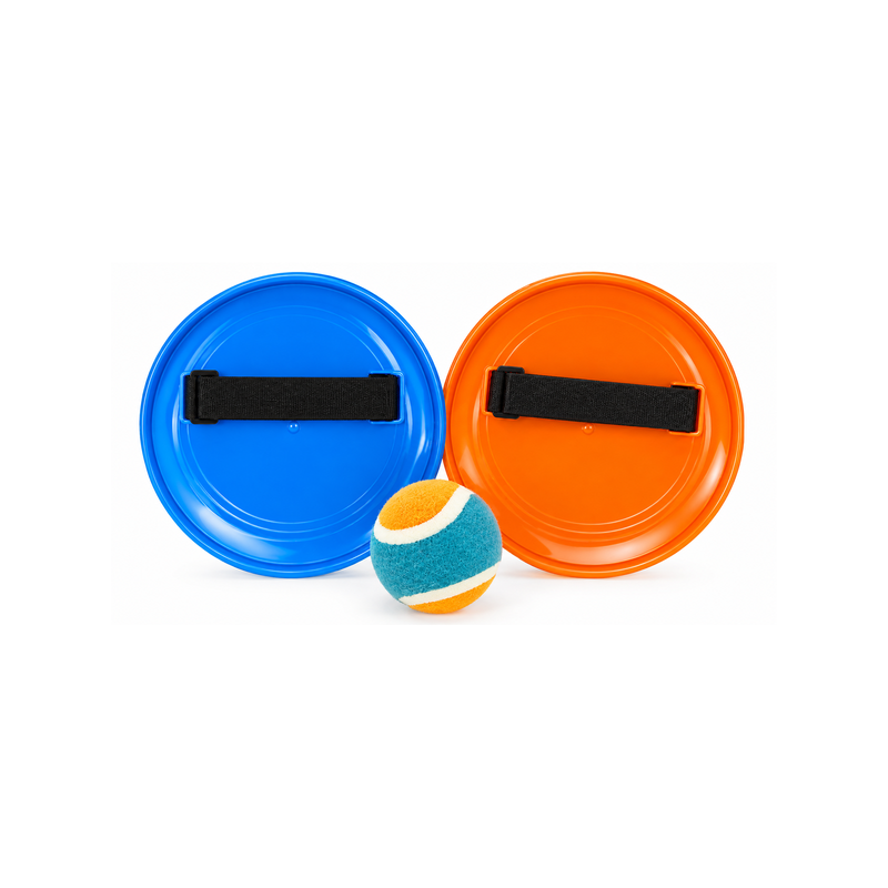Catch Set Funny Face – bollspel för yngre barn