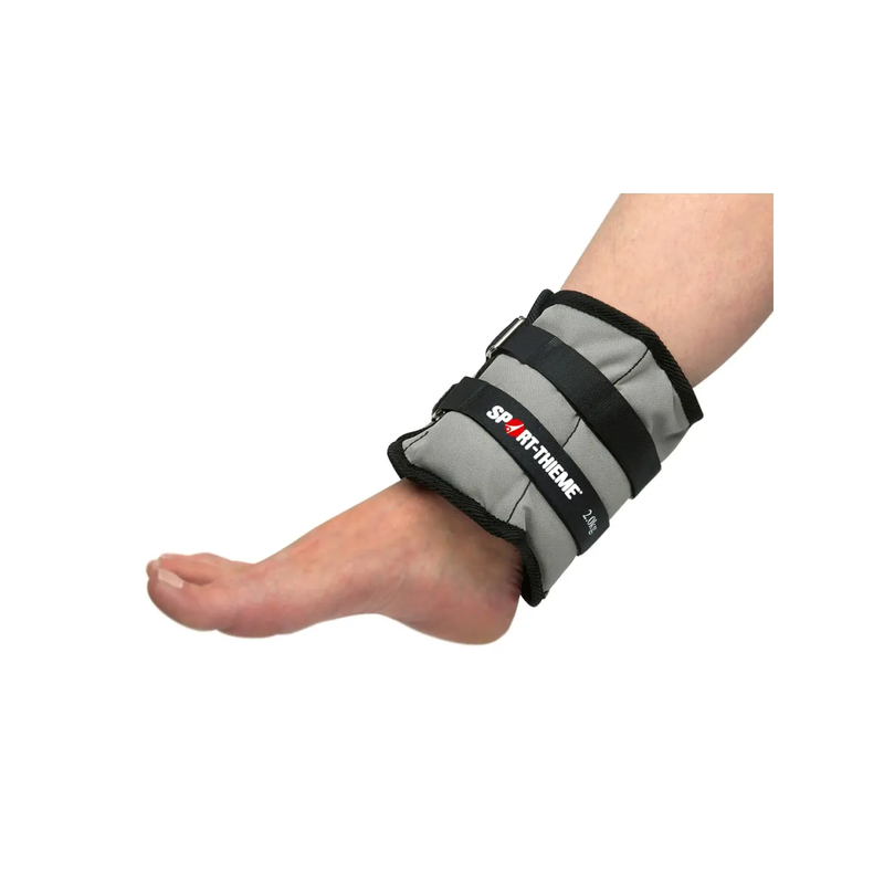 Weight Cuffs for Arms and Legs – 0.5–2.5 kg