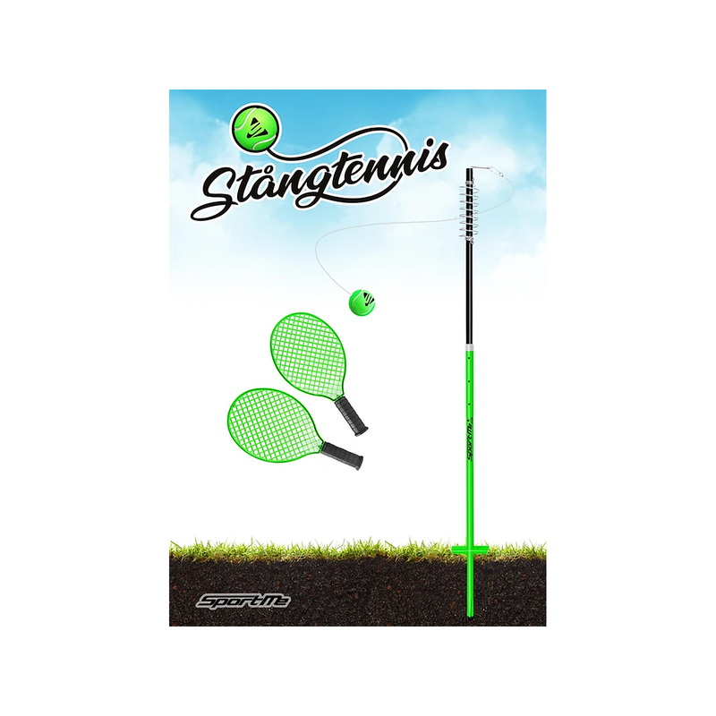 Swingball Tennis – Height-Adjustable Tennis Game for Younger Children