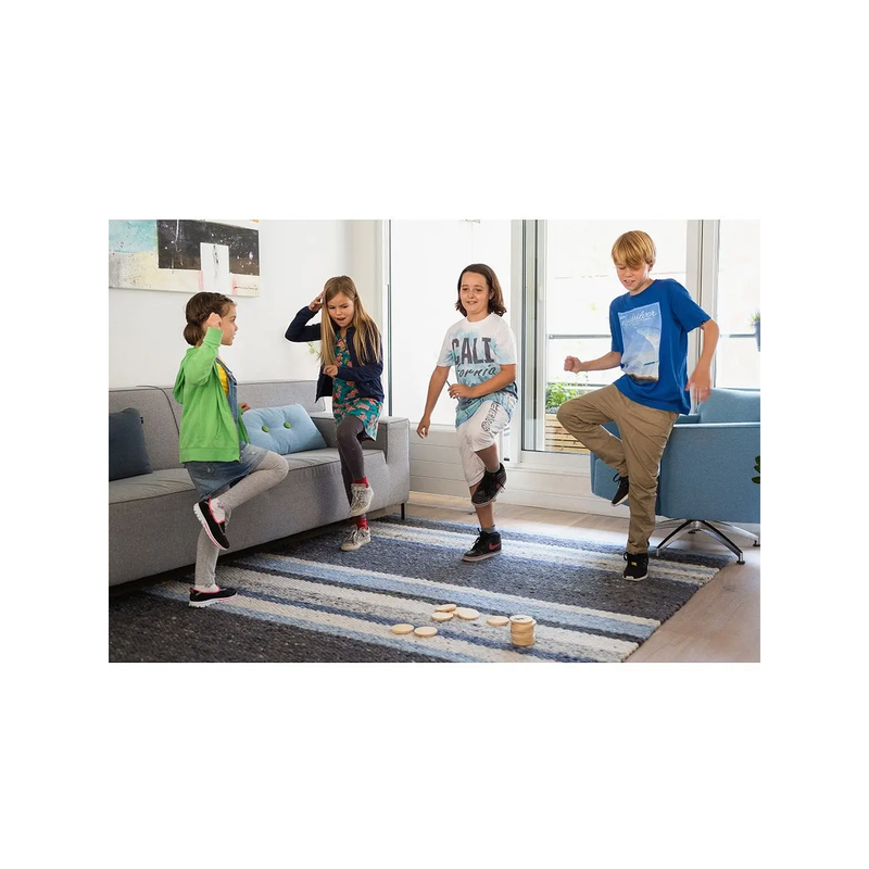 Dance and Memory Game – for Memory, Motor Skills and Teamwork