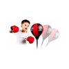 Boxing Ball Set for Children – with Stand and Boxing Gloves