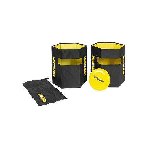 KanJam® Pack 'N Go – Foldable Frisbee Game for 4 Players - Nordic Sport