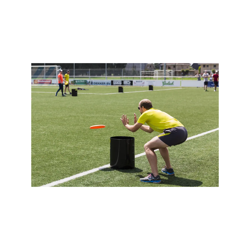 KanJam® Frisbeespel för 4 personer – för skola, fritid och utomhus