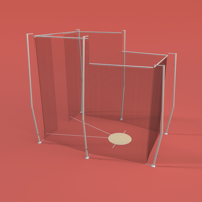 Hammer Cage Elite - Throwing Cages Nordic Sport