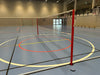 Badminton Posts Nordic Alu. - Nordic Sport