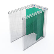 Javelin Cage indoor - Throwing Cages Nordic Sport