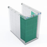 Javelin Cage indoor - Throwing Cages Nordic Sport