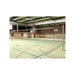 Professional volleyball posts 80×80 mm (aluminum) - Nordic Sport