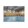 Badminton posts steel 40x40mm - Nordic Sport