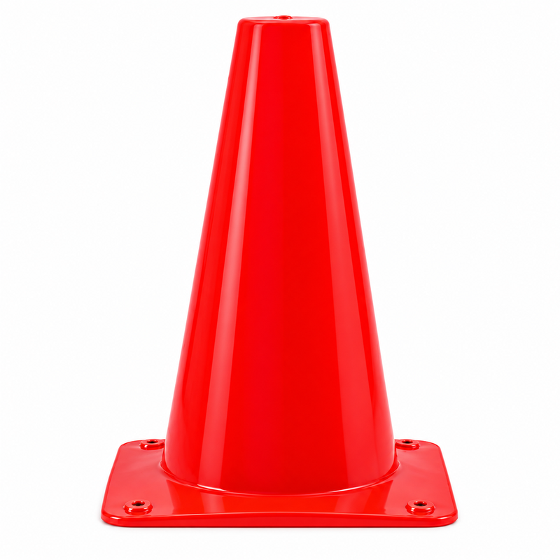 Training Cone – 15 cm, Multiple Colours