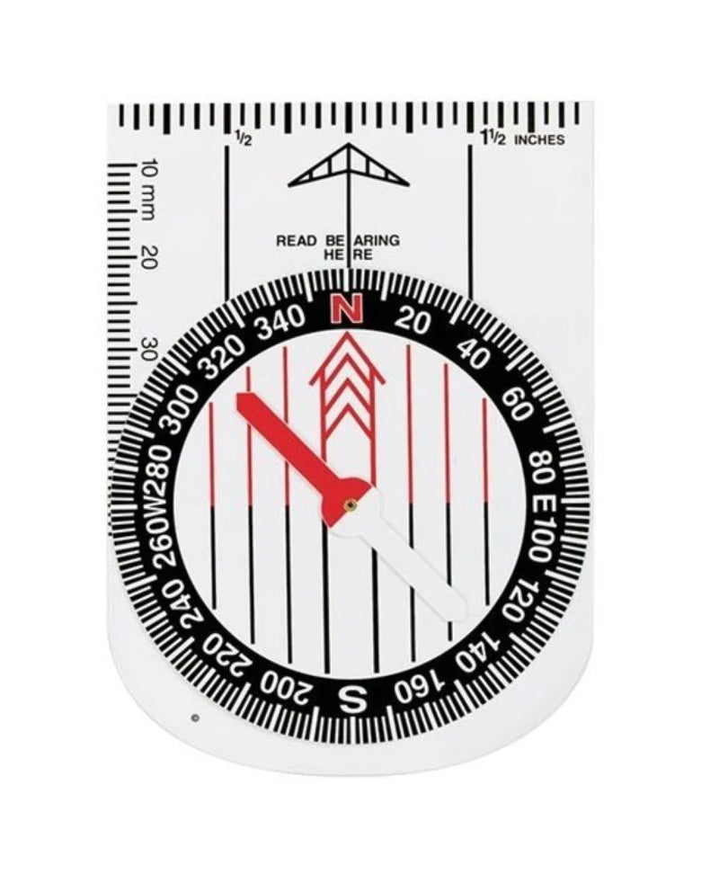 Demo Kompass 25x37cm – Silva - Nordic Sport