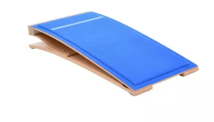 Satsbräda/Trä Intermediate-120x60x15cm - Nordic Sport