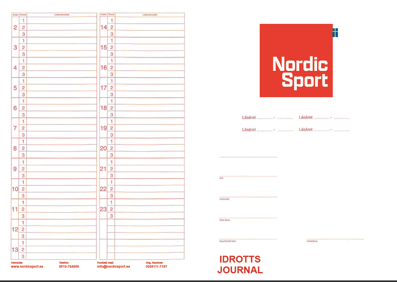 Sports journal - Nordic Sport