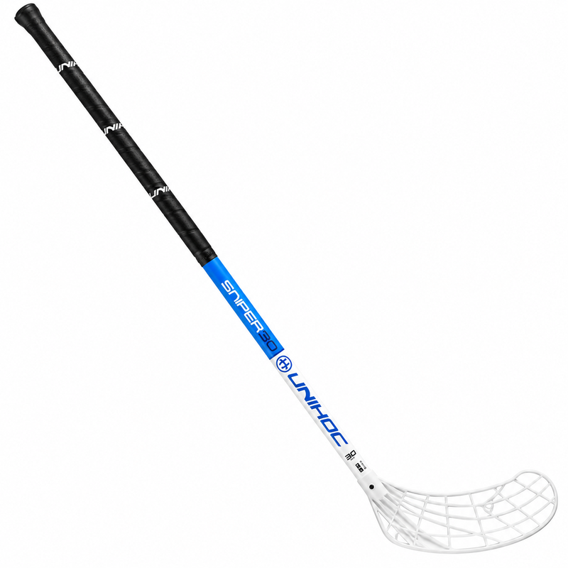 Unihoc Sniper Floorball Stick – IFF Approved, Left or Right