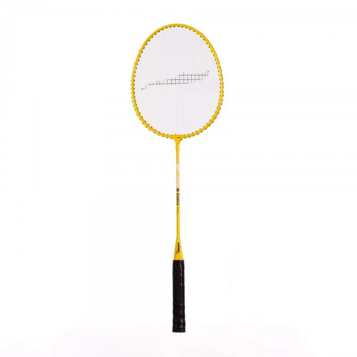 BADMINTON RACKET SOFTEE B2000  Gul