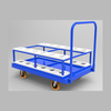 Cart for Badminton Posts - Nordic Sport