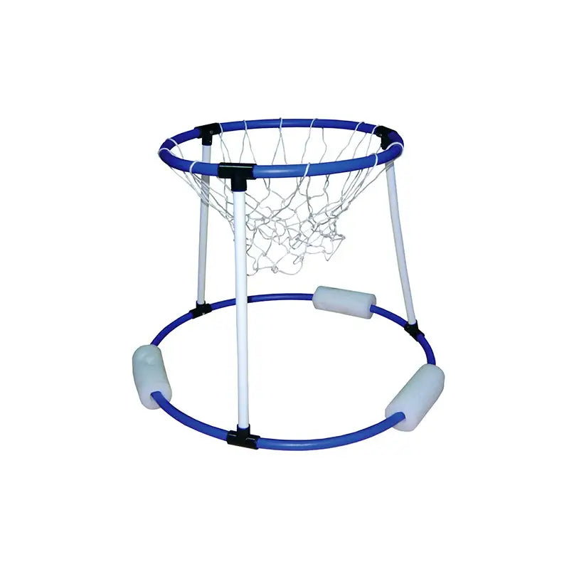 Floating basketball goal PVC - Nordic Sport