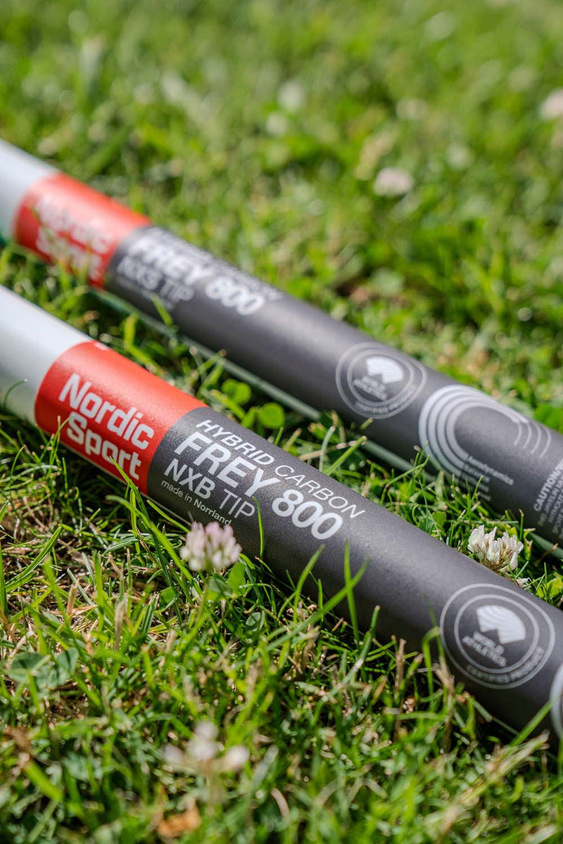 Frey 800 g hybridspjut