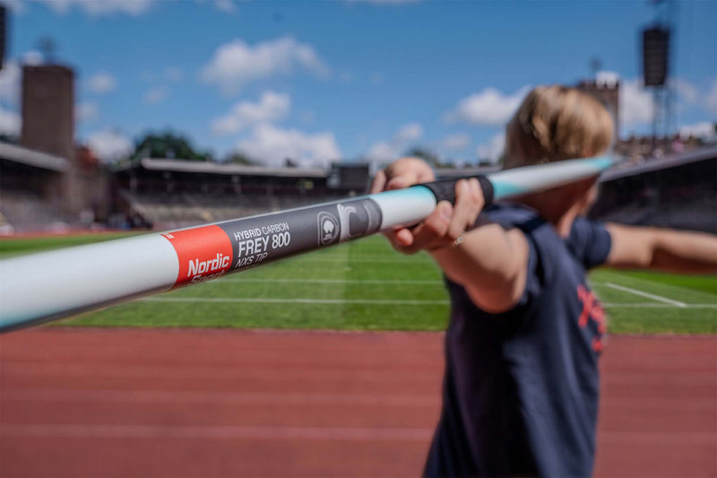 Frey 800 g hybridspjut
