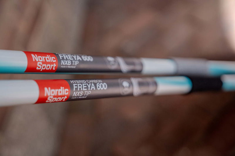 Freya 600 g hybridspjut