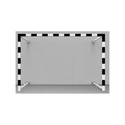 Handball goal Nordic 3x2 Wall mounted - Nordic Sport