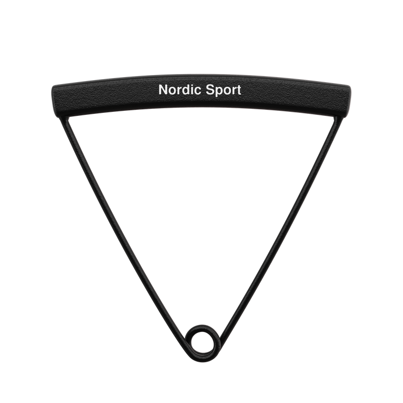 Hammer handle Aluminium Curved - Throwing Hammers Nordic Sport