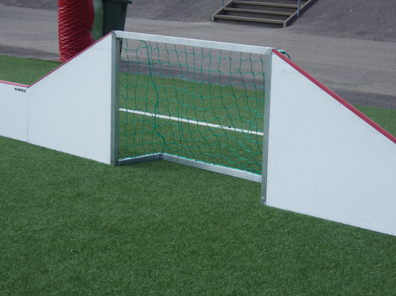Football board ABS 15x10 m - Nordic Sport