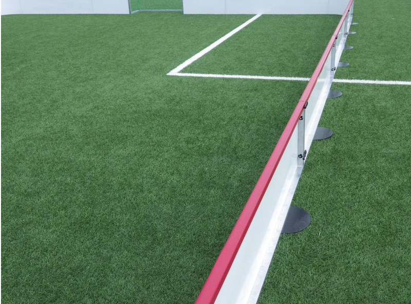 Football board ABS 15x10 m - Nordic Sport