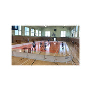 Floorball board Rosco ACTIVE White - Nordic Sport