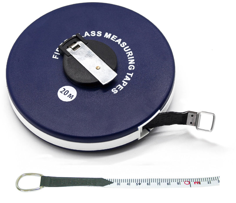 Measuring tape 10m, 20m, 50m - Nordic Sport