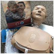 MINI-ANNE CPR DOLL - Nordic Sport