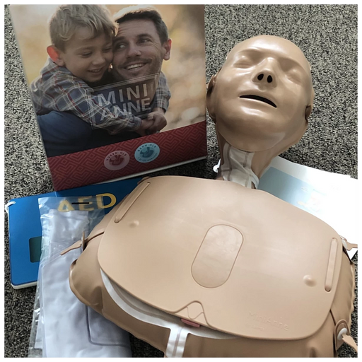 MINI-ANNE CPR DOLL - Nordic Sport