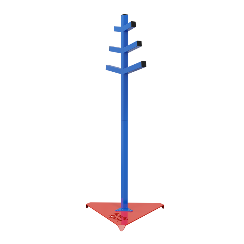 Pole Rack - Pole Vault Nordic Sport