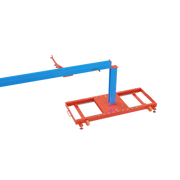 Pole vault stand competition foldable - Pole Vault Nordic Sport