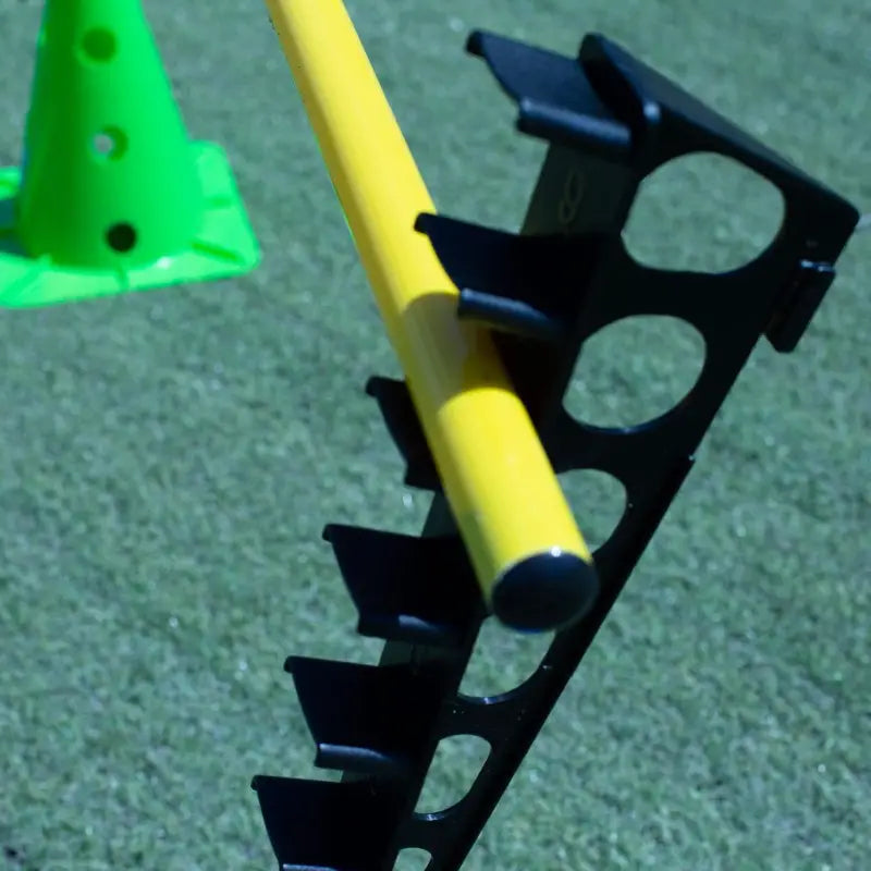 Bar with coupling for combination cones. - Nordic Sport