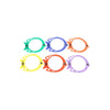 Diving ring Fish shape. - Set of 6 - Nordic Sport