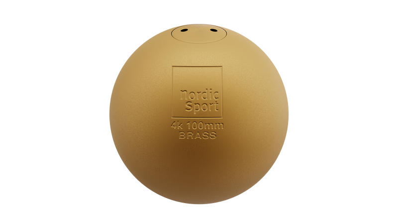 Shot Brass Matt - Shots Nordic Sport