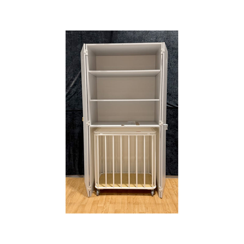 Material and Trolley Cabinet