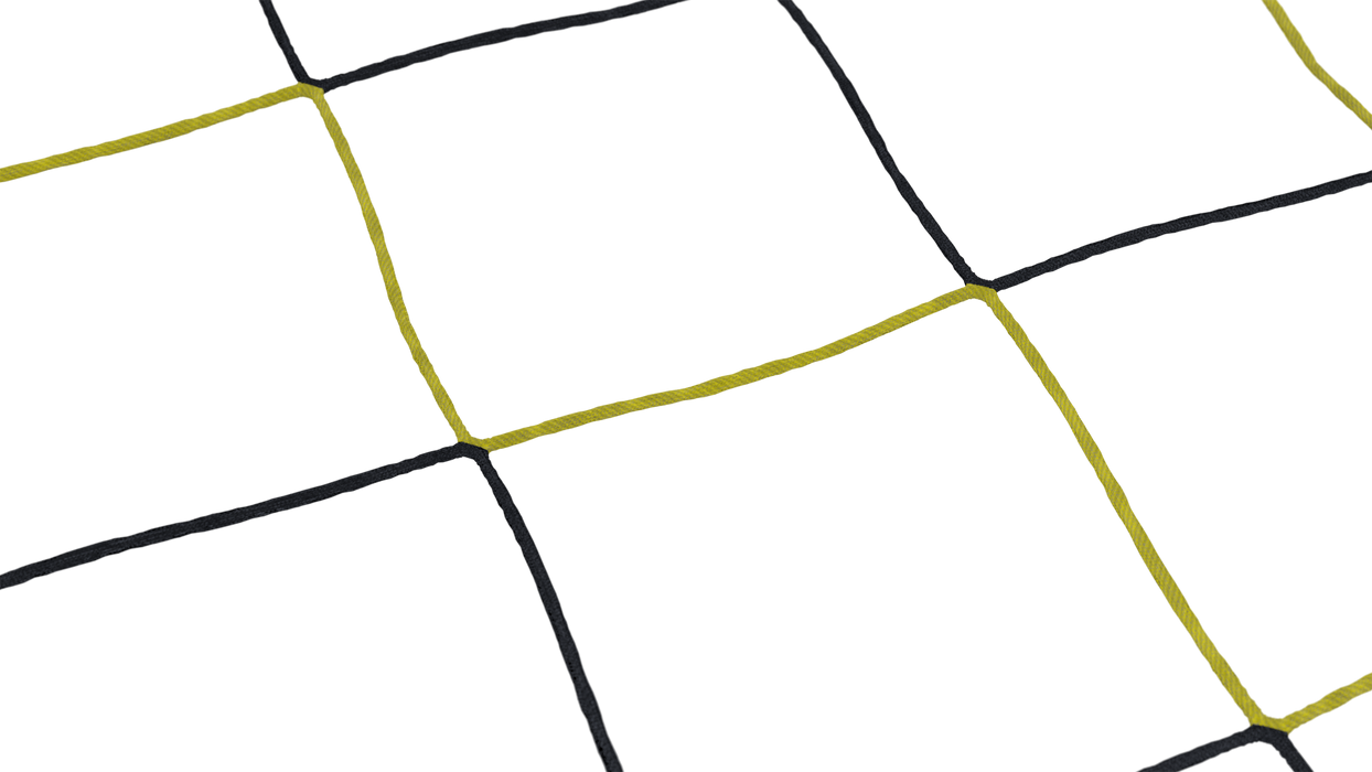 Net 11-a-side 120 mm. - Football nets Nordic Sport