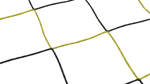 Net 11-a-side 120 mm. - Football nets Nordic Sport