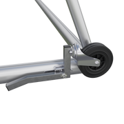 Wheels 360 for Longlife goals - Football goals Nordic Sport