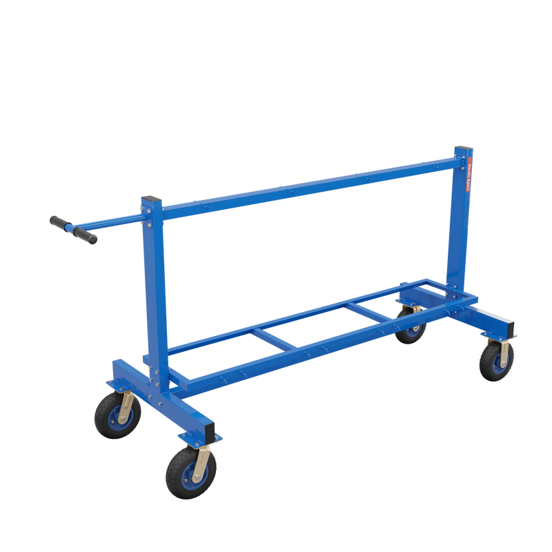 Cart for Starting Block Elite - Track equipment Nordic Sport