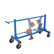Cart for Starting Block Elite - Track equipment Nordic Sport
