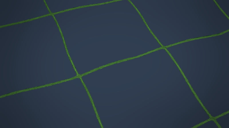 Protective Net 40x5m Football - Football accessories Nordic Sport