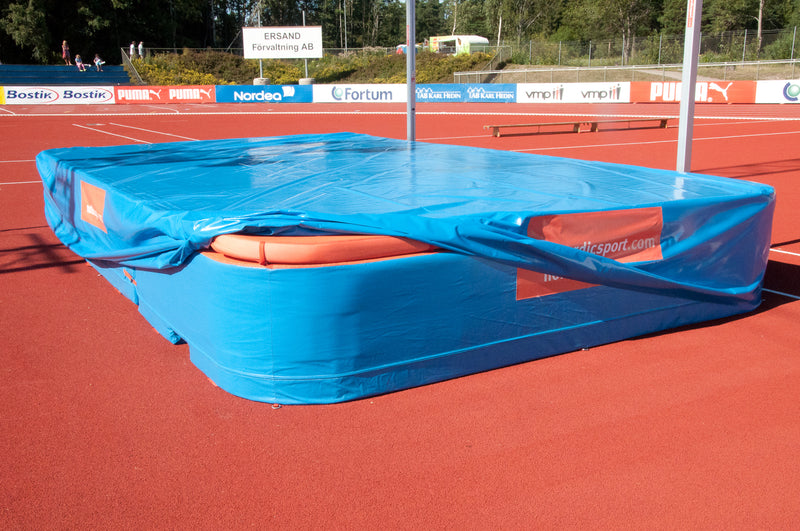 Weather Cover for Champion 2 Pole Vault Pit - Pole Vault Nordic Sport