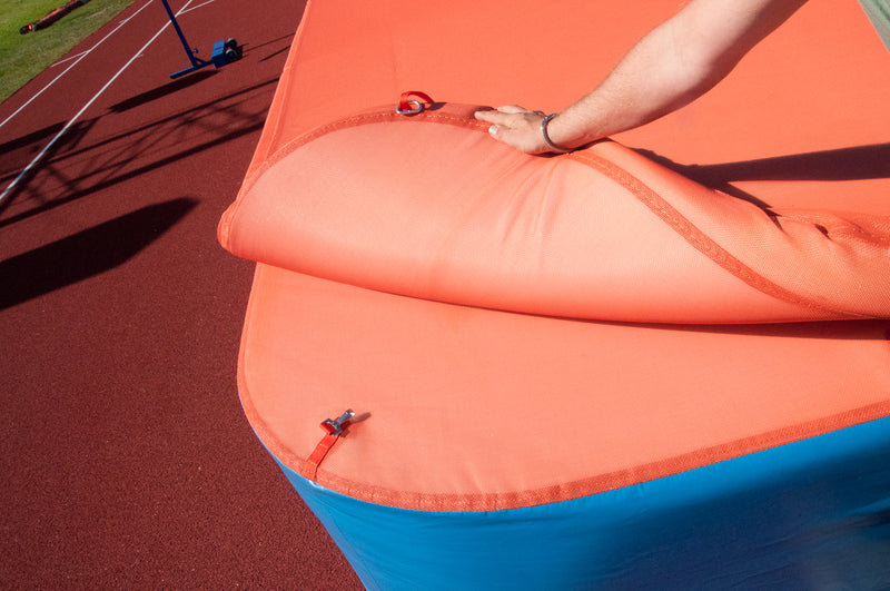 High Jump Pit Competition 3 - High Jump Nordic Sport