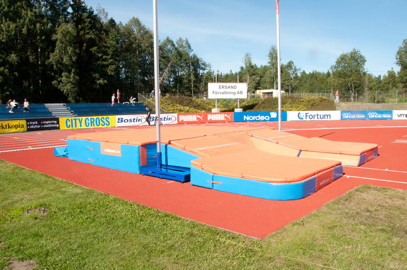 Pole Vault Pit Champion 2 - Pole Vault Nordic Sport