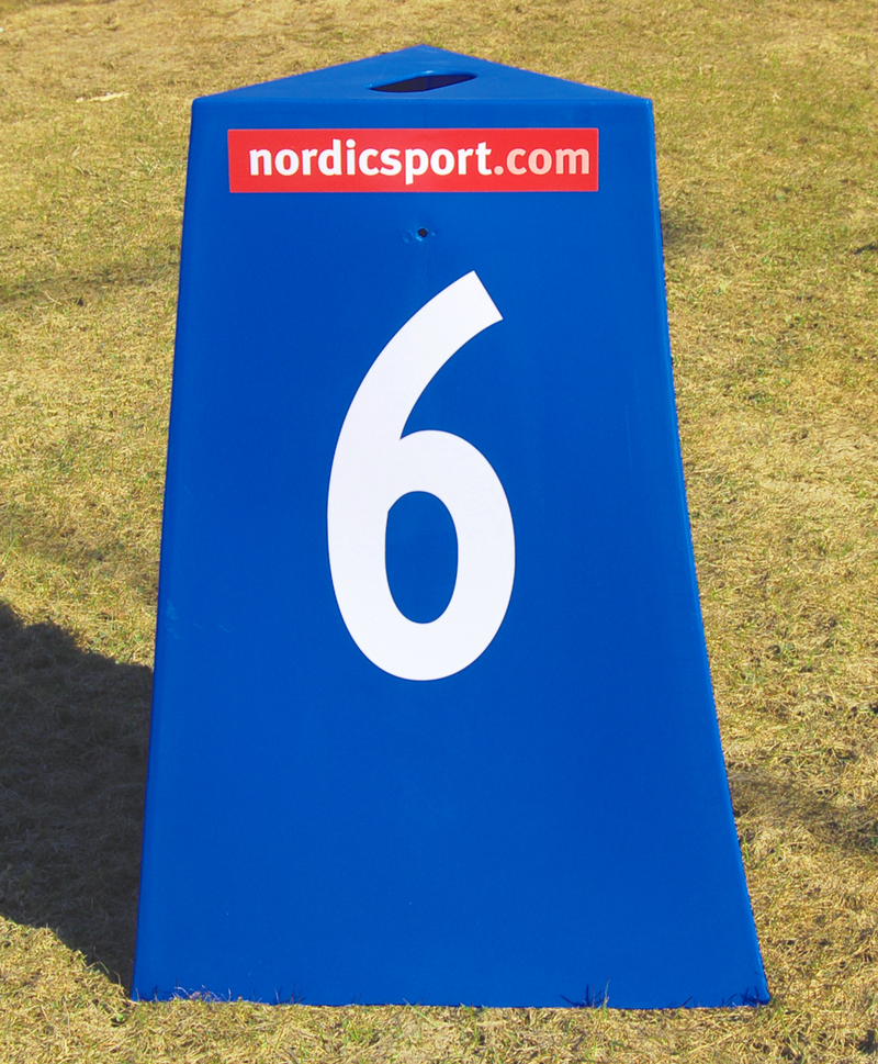 Lane Marker Elite - Track equipment Nordic Sport