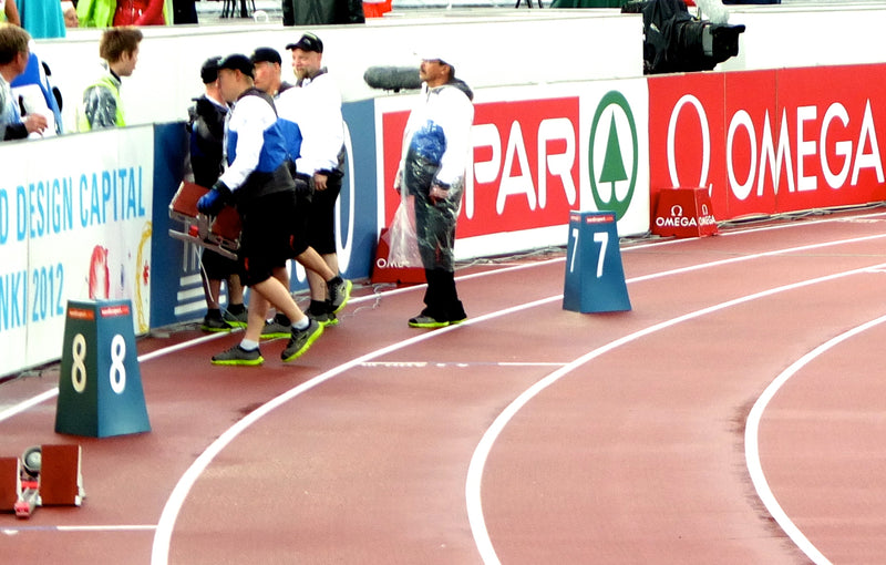 Lane Marker Elite - Track equipment Nordic Sport